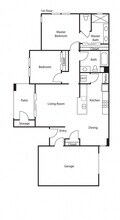 Unit 2-07 2-07 floor plan
